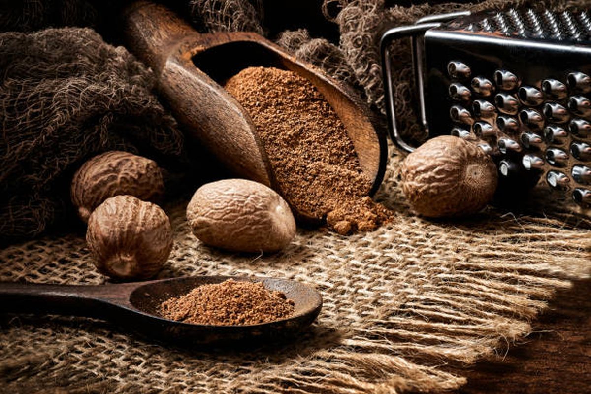 Brandon Crawford asegura que la nuez moscada tiene nobles propiedades. Brandon Crawford asegura que la nuez moscada tiene nobles propiedades.