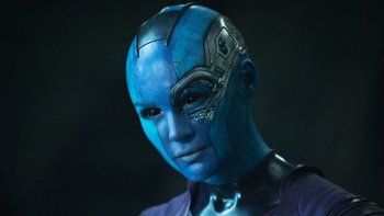 Vengadores: Guerra Infinita explorará el pasado de Nébula