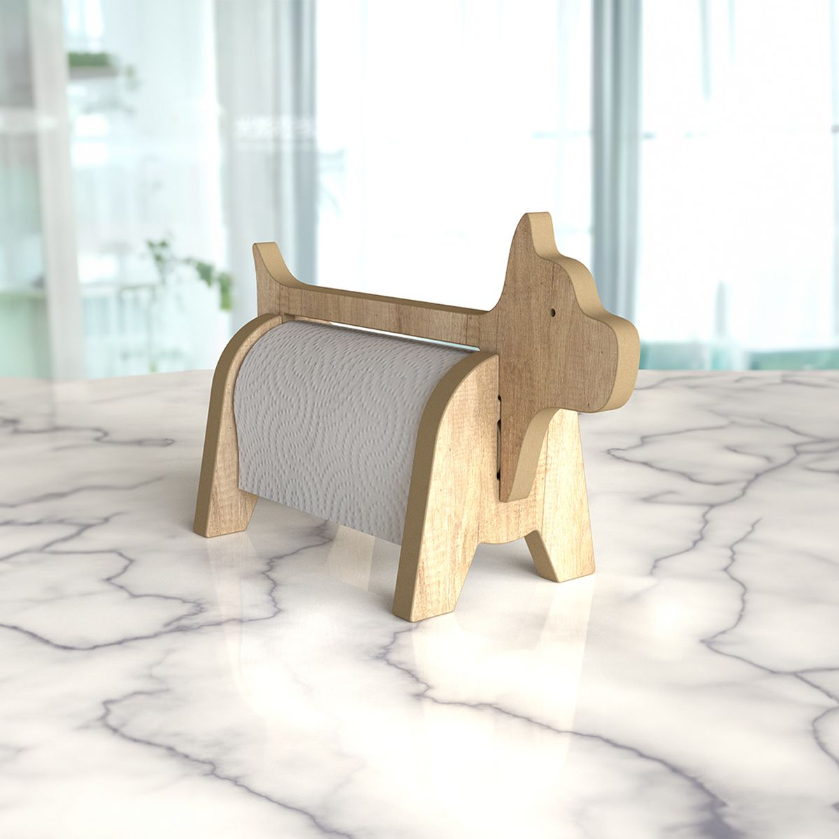 Los rollos de papel tienen la capacidad de absorber líquidos. Imagen: Freepik. Los rollos de papel tienen la capacidad de absorber líquidos. Imagen: Freepik.