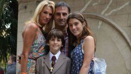 Diego Latorre le pidió disculpas a Yanina delante de sus hijos y por televisión