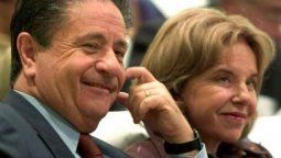 Coronavirus: Eduardo y Chiche Duhalde volvieron de España y se aislaron