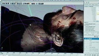 Hicieron el rostro de Cristo en 3D