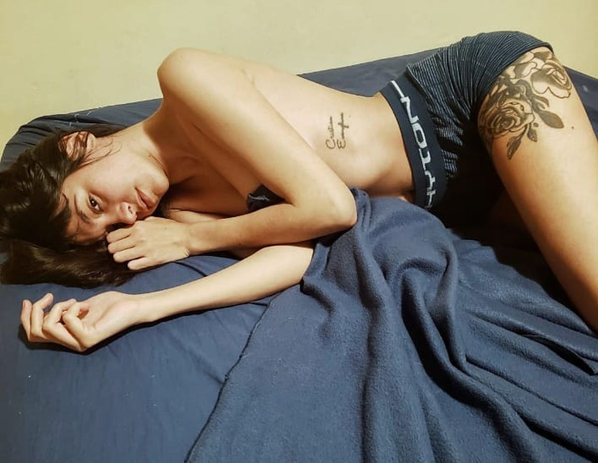 La residente también ha realizado estas publicaciones en las redes sociales.