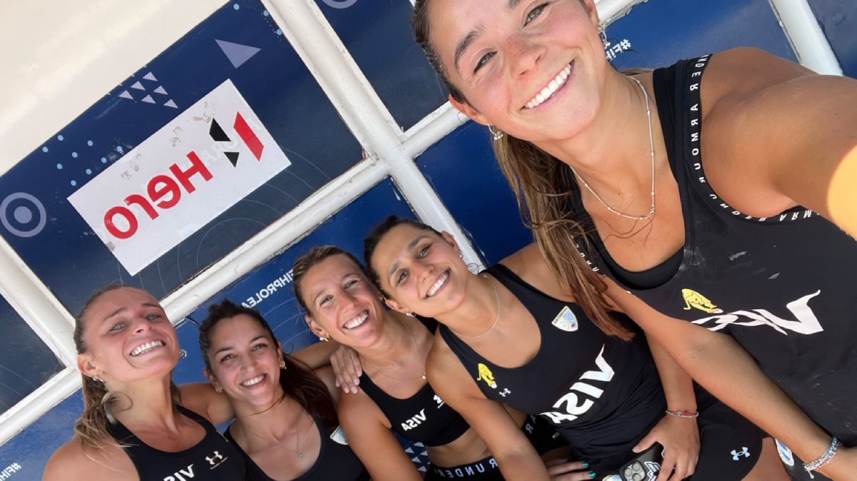 Las Leonas iniciaron los entrenanientos en el Cenard