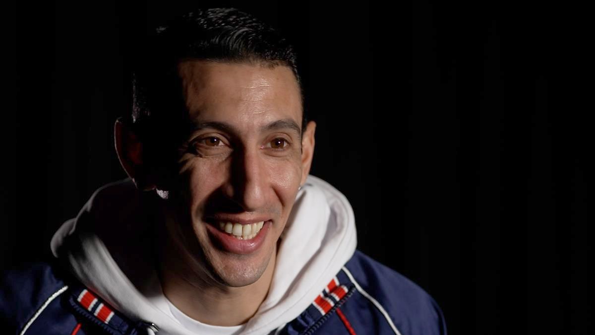 Ángel Di María podría continuar con su carrera en la Juventus.