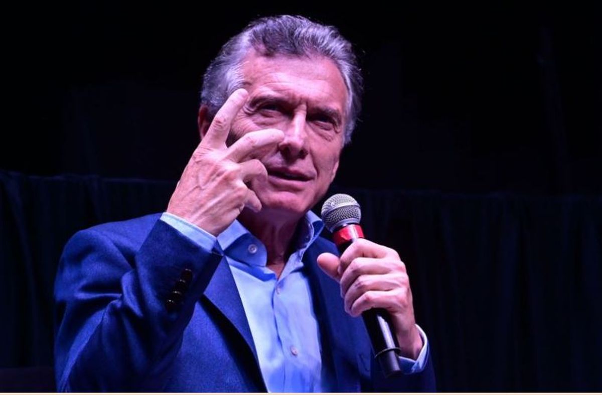 Mauricio Macri volvió a asumir la presidencia del PRO. Mauricio Macri volvió a asumir la presidencia del PRO.