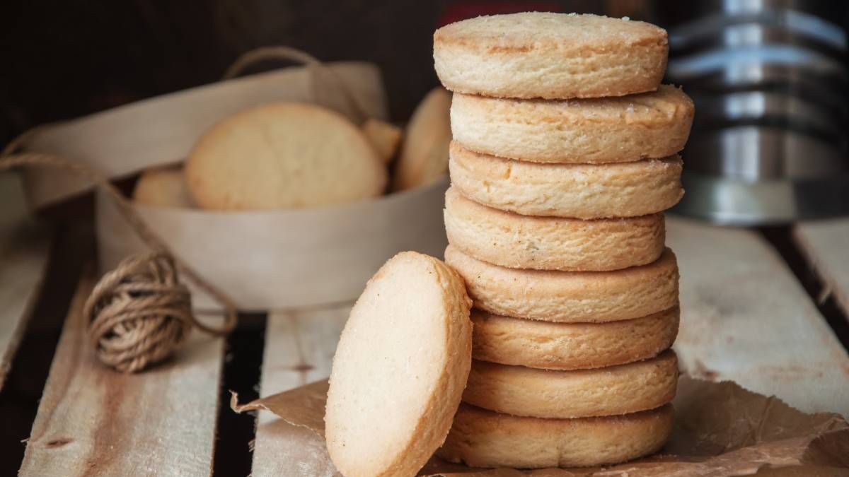 Recetas: mantecados