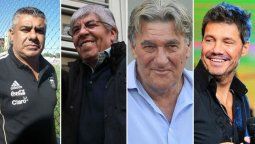 Elecciones en pie: Tapia