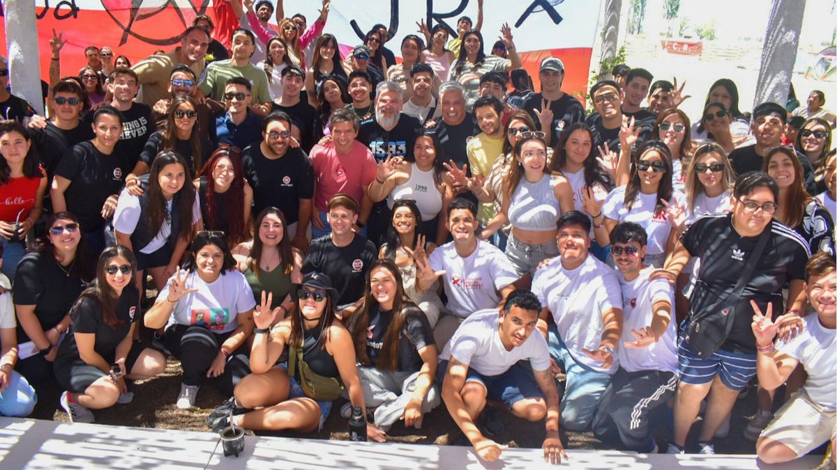 El presidente de la UCR destacó que 