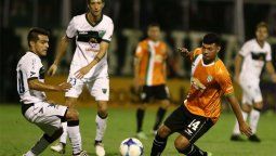 San Martín de San Juan le ganó con justicia a Banfield y se ilusiona