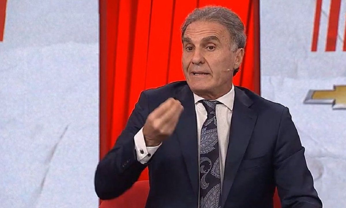 El Cabezón repasó lo sucedido en cancha del Fortín.