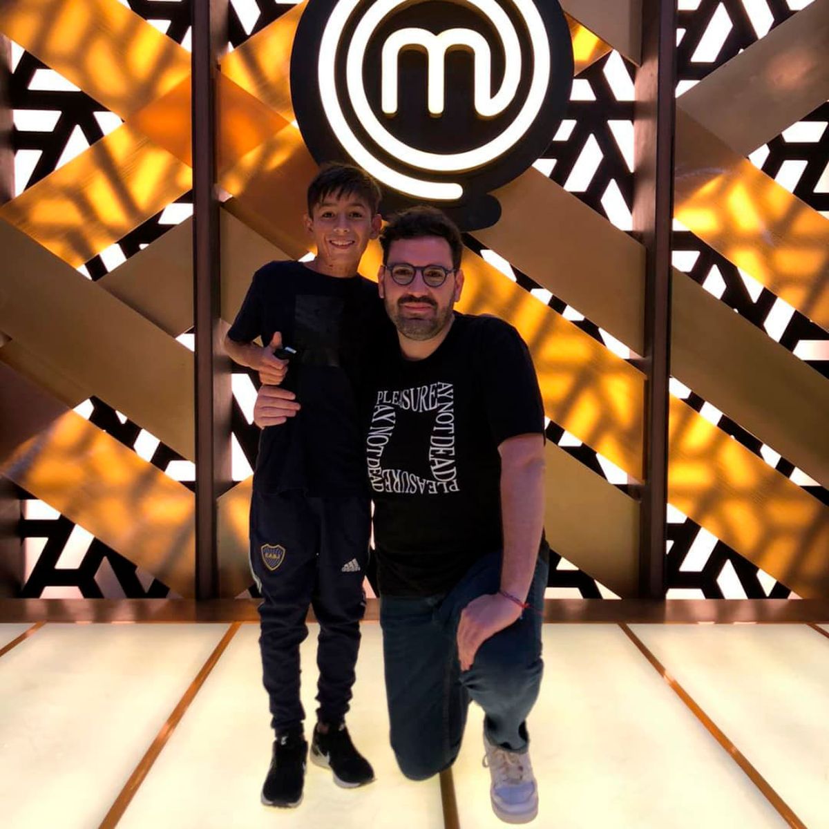 Joaquín Nahuel fue cobardemente agredido y su mamá no lo dejó pasar