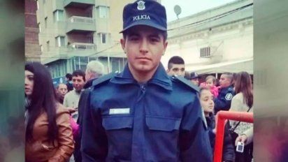 Policía femicida. Expareja del femicida de Úrsula: le pegaba a su mamá y se acostaba con su abuela.