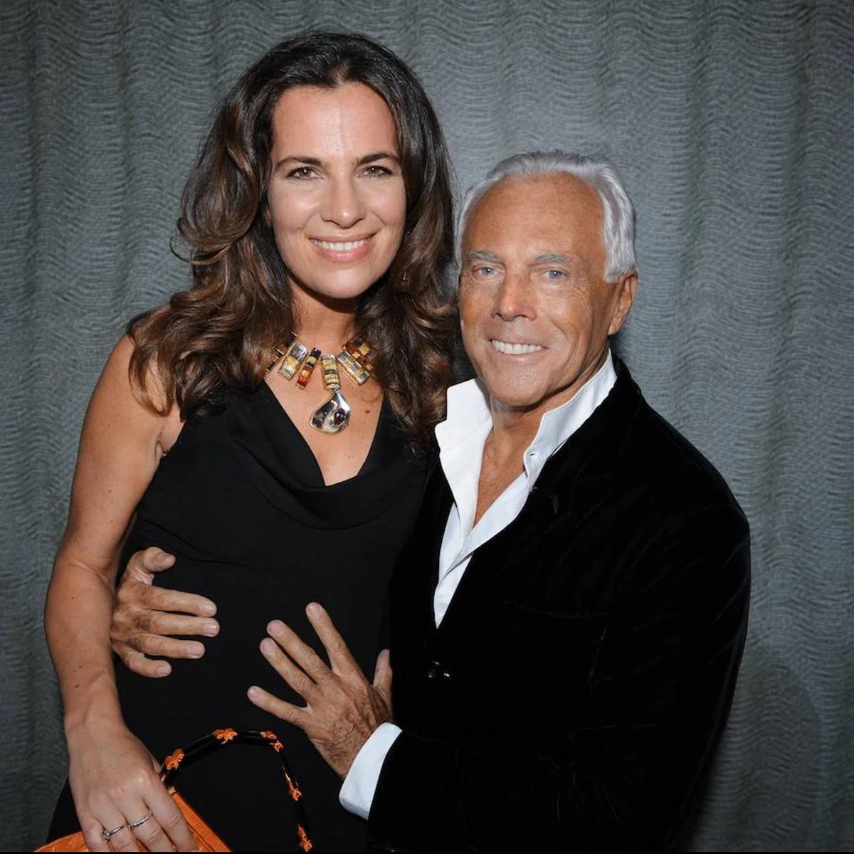 Roberta Armeni, sobrina de Giorgio Armani, apenas concede entrevistas. Sin embargo, en una charla con Mujerhoy reveló: Roberta Armeni, sobrina de Giorgio Armani, apenas concede entrevistas. Sin embargo, en una charla con Mujerhoy reveló: