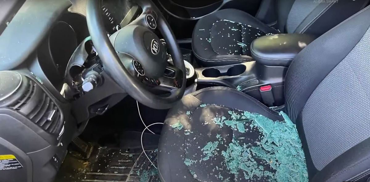 Por qué Kia Motors tiene el auto más robado de Estados Unidos