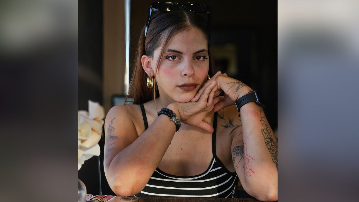 Lucía, hermana de Alan Villouta, recibió el alta médica y deberá esperar 45 días para saber si debe ser intervenida quirúrgicamente o no.