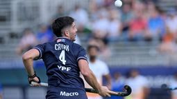 Los Leones no pudieron con India en la Pro League