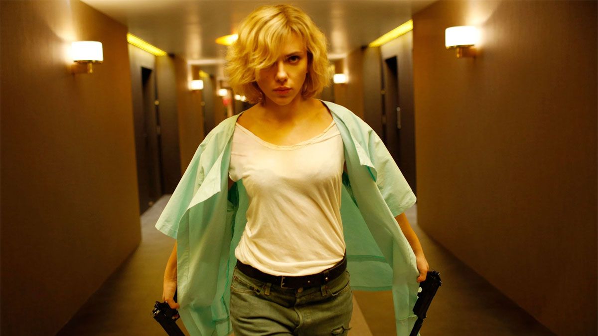 La actriz Scarlett Johansson arrasa con su papel en esta gran película francesa de Netflix. La actriz Scarlett Johansson arrasa con su papel en esta gran película francesa de Netflix.