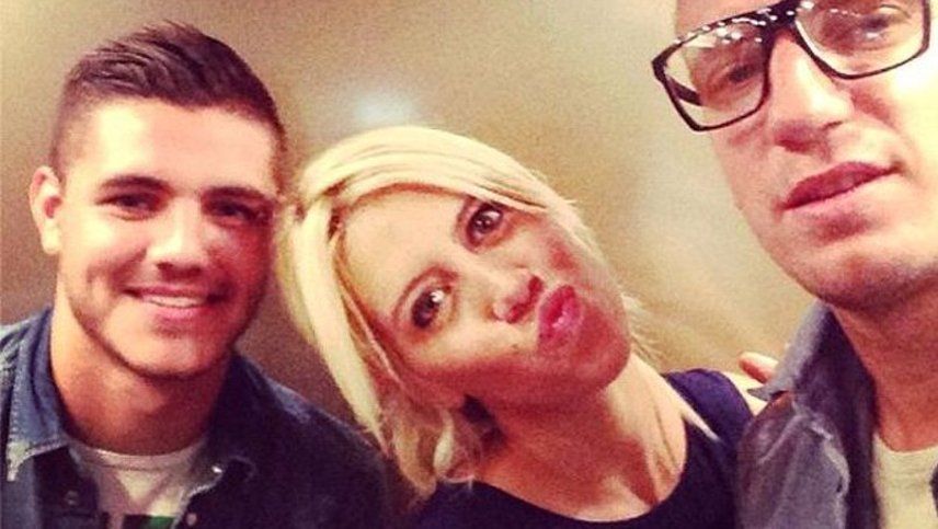 Filtran escandaloso video de Wanda Nara y Mauro Icardi burlándose de Maxi López