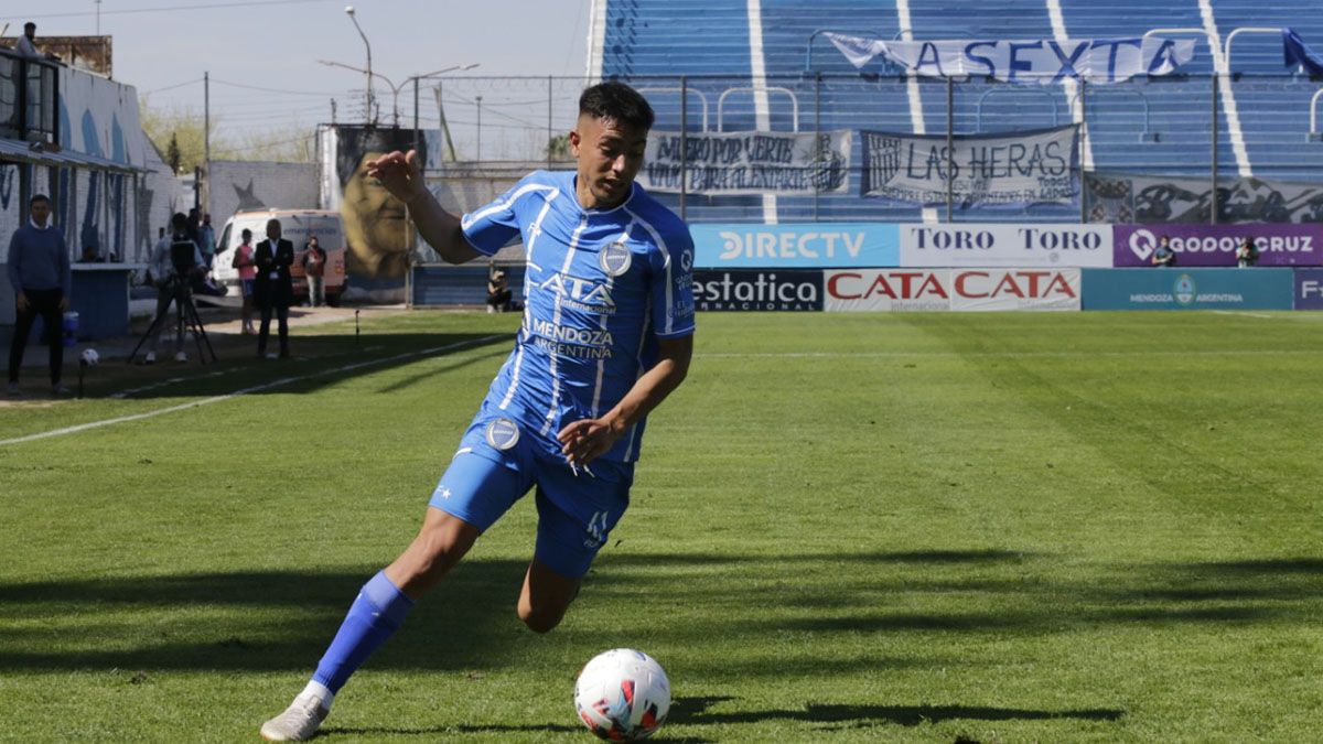 El gran premio para Facundo Altamira tras sus lesiones