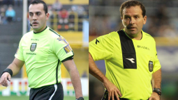 Están los árbitros para los equipos santafesinos en el inicio de la Superliga