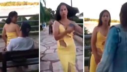 Infidelidad, golpes y escándalo: encontró a su mejor amiga sentada arriba de su novio y los escrachó por todas las redes sociales