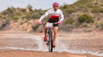 Vuelta de Mendoza de MTB: Governatori se coronó tras cuatro etapas
