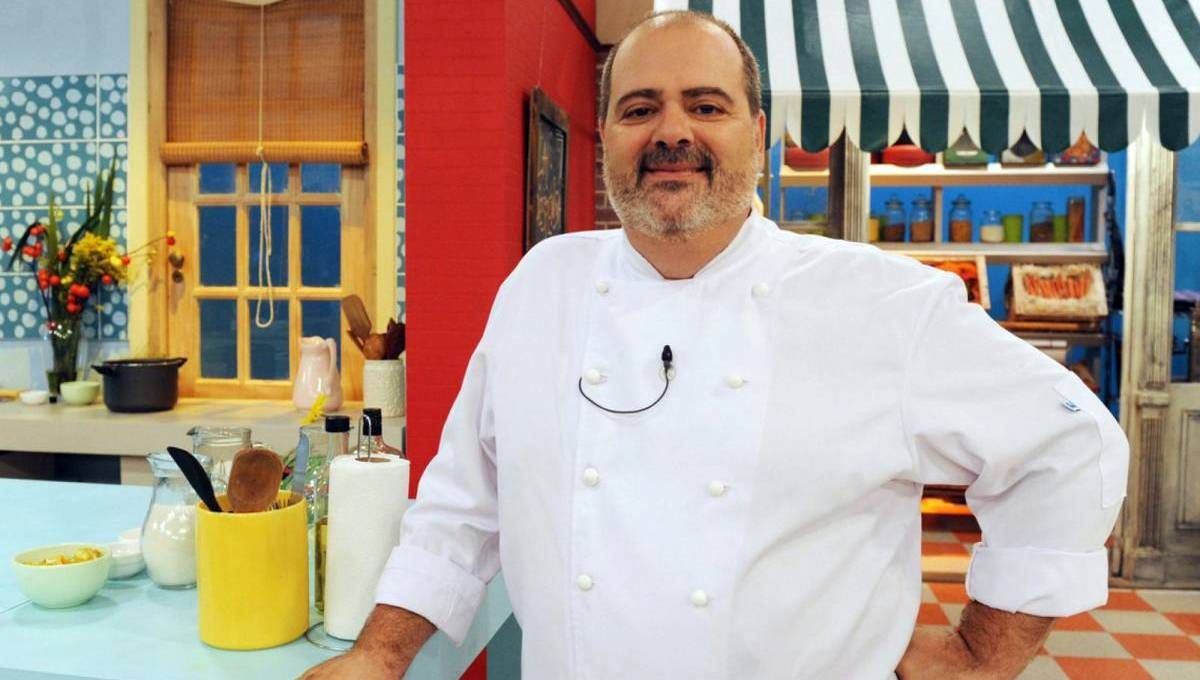Murió Guillermo Calabrese, el conocido che de Cocineros Argentinos