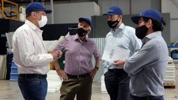 El Gobierno destacó el cumplimiento de los objetivos del programa Enlazados y ya piensa en renovarlo.