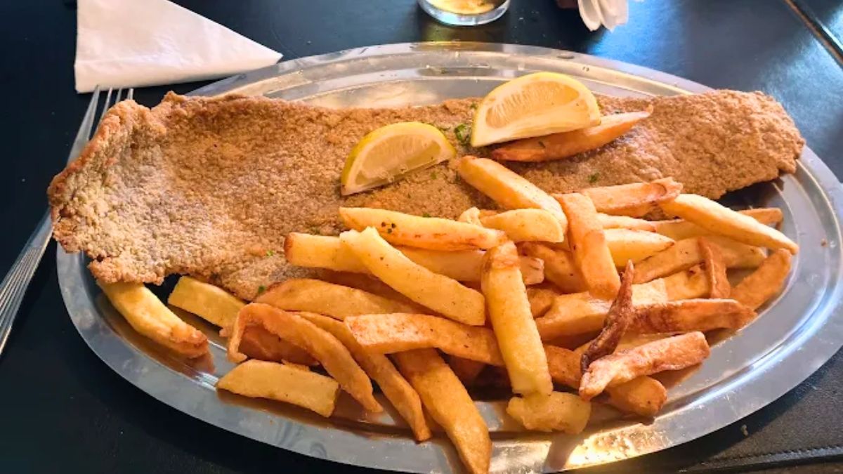 El menú ejecutivo es una de las mejores opciones en este bodegón. El menú ejecutivo es una de las mejores opciones en este bodegón.