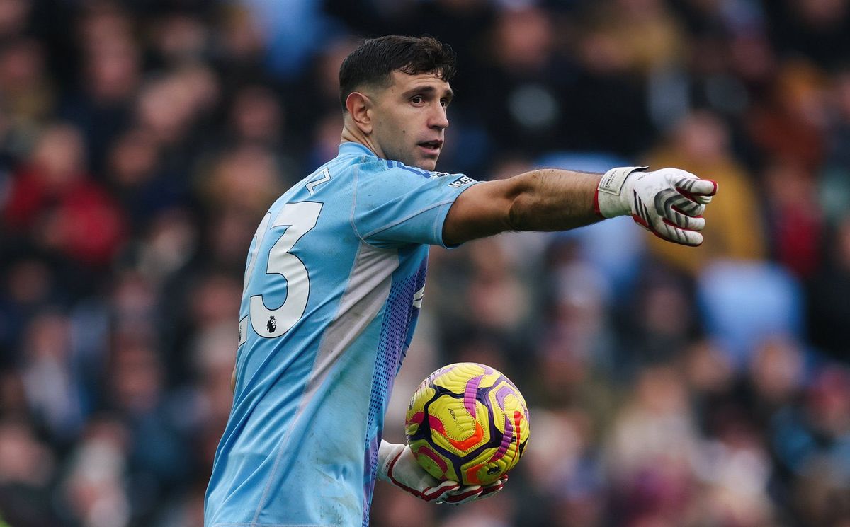 El Aston Villa del Dibu Martínez visitará al Newcastle en el Boxing Day de la Premier League. El Aston Villa del Dibu Martínez visitará al Newcastle en el Boxing Day de la Premier League.