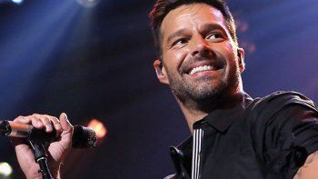 Ricky Martin agregó una función en Mendoza