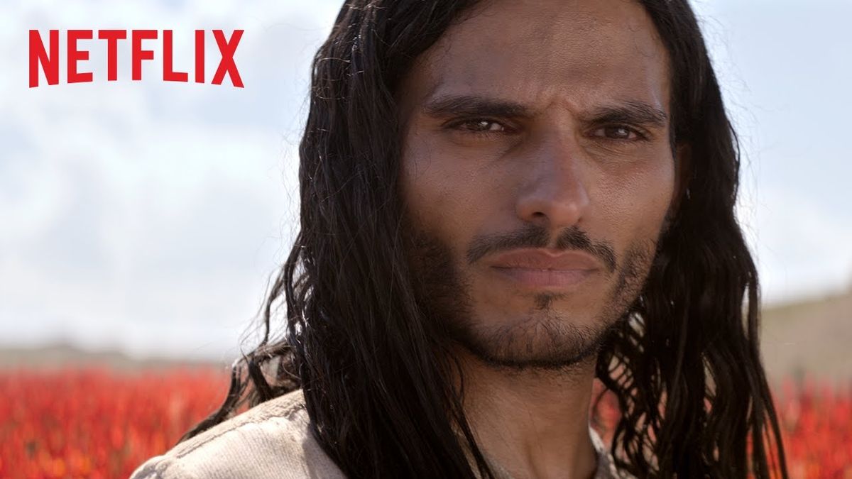 Streaming. Netflix canceló la serie del Jesucristo moderno.