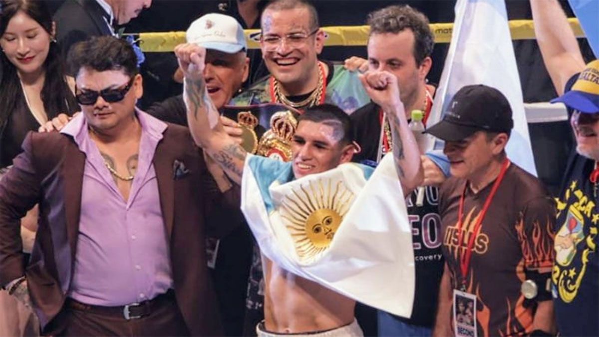 El Puma Martínez.
