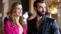 La pasión turca, serie de Netflix.