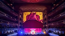 Celebración por los 80 años de SANCOR SEGUROS- Teatro Colón.
