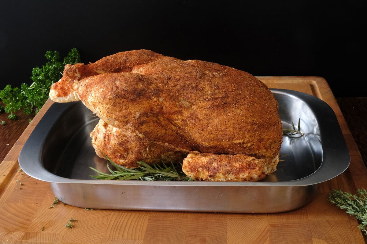 El pollo es parte vital de la dieta mediterránea.