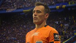 Cristian Navarro es el primer árbitro mendocino en ser convocado a dirigir un Mundial.