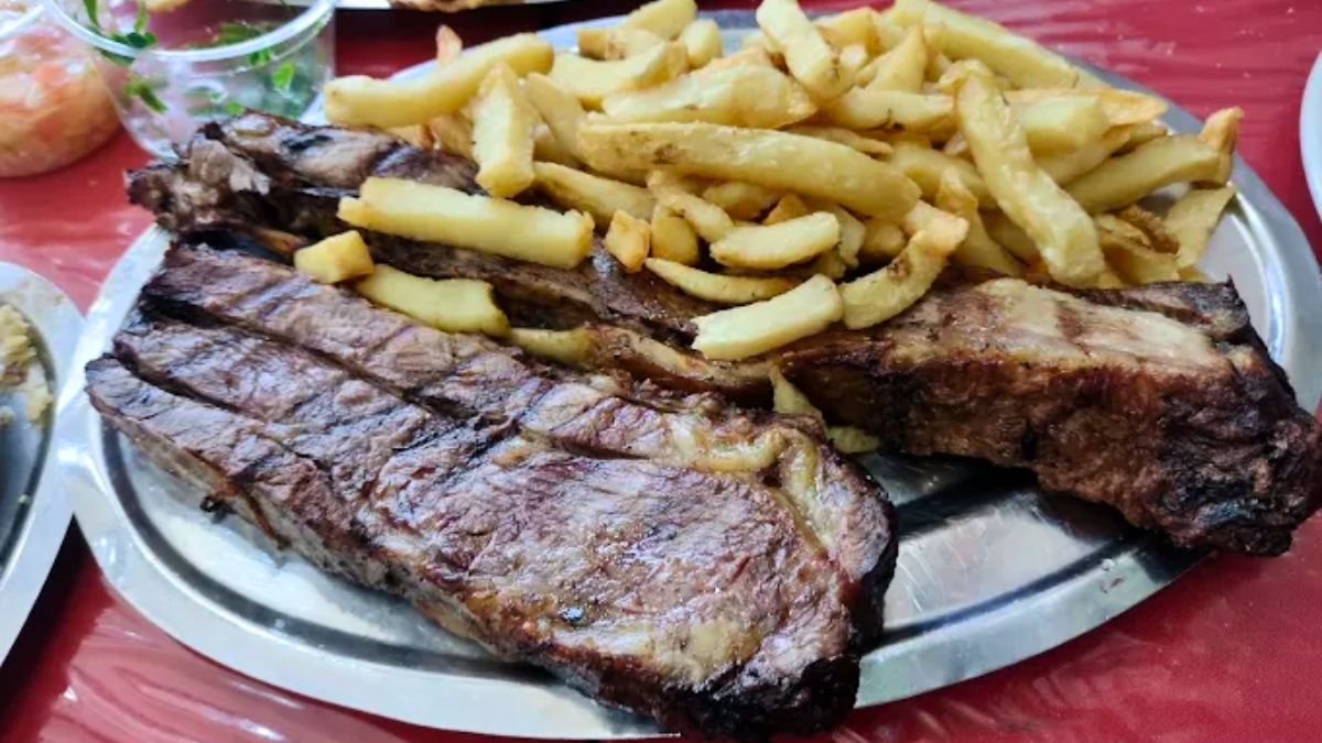 El bodegón de Buenos Aires que tiene una buena variedad de platos.