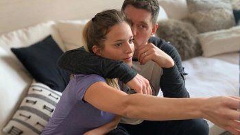 Luisana Lopilato y Michael Bublé hicieron un vivo en donde explicaron la situación violenta que causó polémica