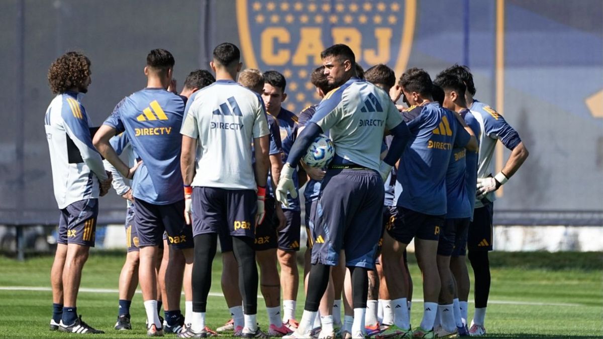 No van más: Fernando Gago dio a conocer la No van más: Fernando Gago dio a conocer la