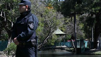 Muerto en Palermo: identificaron al hombre hallado sin vida en un lago y tenía serios antecedentes delictivos