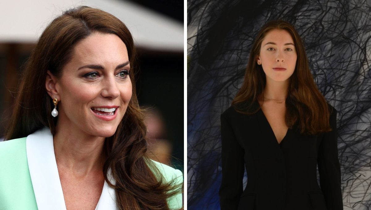 Quién es Eleanor Ekserdjian, la nueva royal que podría ser más popular que Kate Middleton