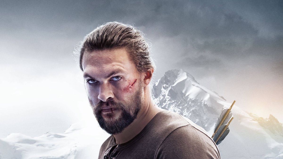 Gran acci&oacute;n. El le&ntilde;ador es la &uacute;ltima pel&iacute;cula de acci&oacute;n de Jason Momoa.&nbsp;
