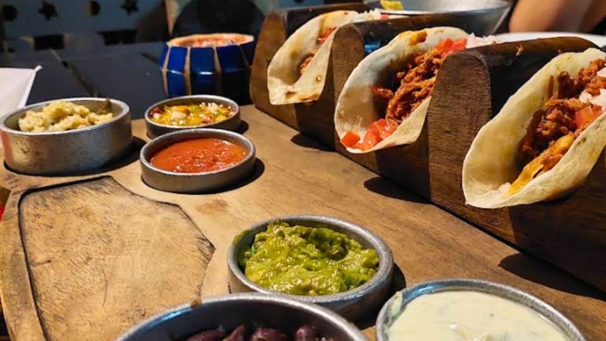 Los tacos son la especialidad máxima de este bodegón. Los tacos son la especialidad máxima de este bodegón.