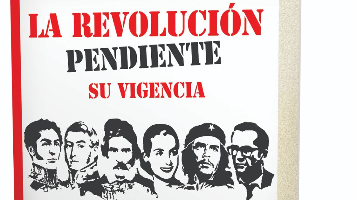 La Revolución pendiente es un libro libro escrito Polo Martínez Agüero y Roberto Sosa, militantes de los 70, miembros de la Agrupación Montoneros de Mendoza.