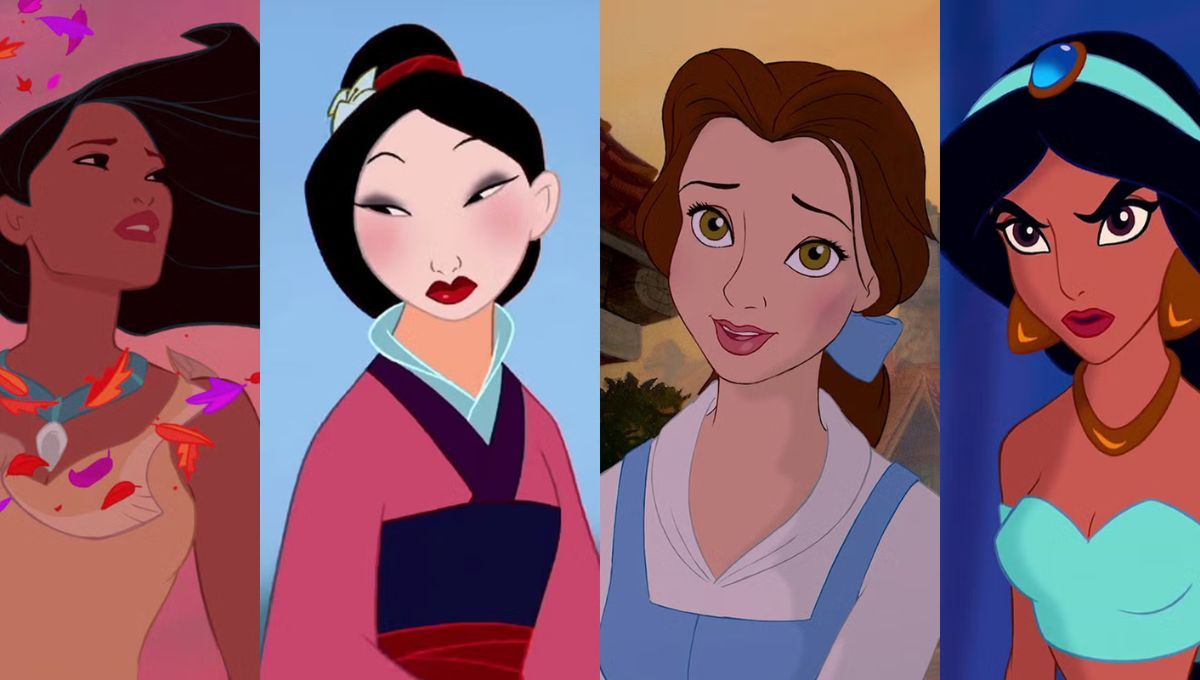 Curiosidades de las princesas de Disney que seguro desconocés y que las hacen únicas