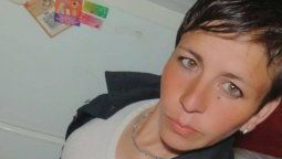 La mujer que fue víctima de violencia de género.