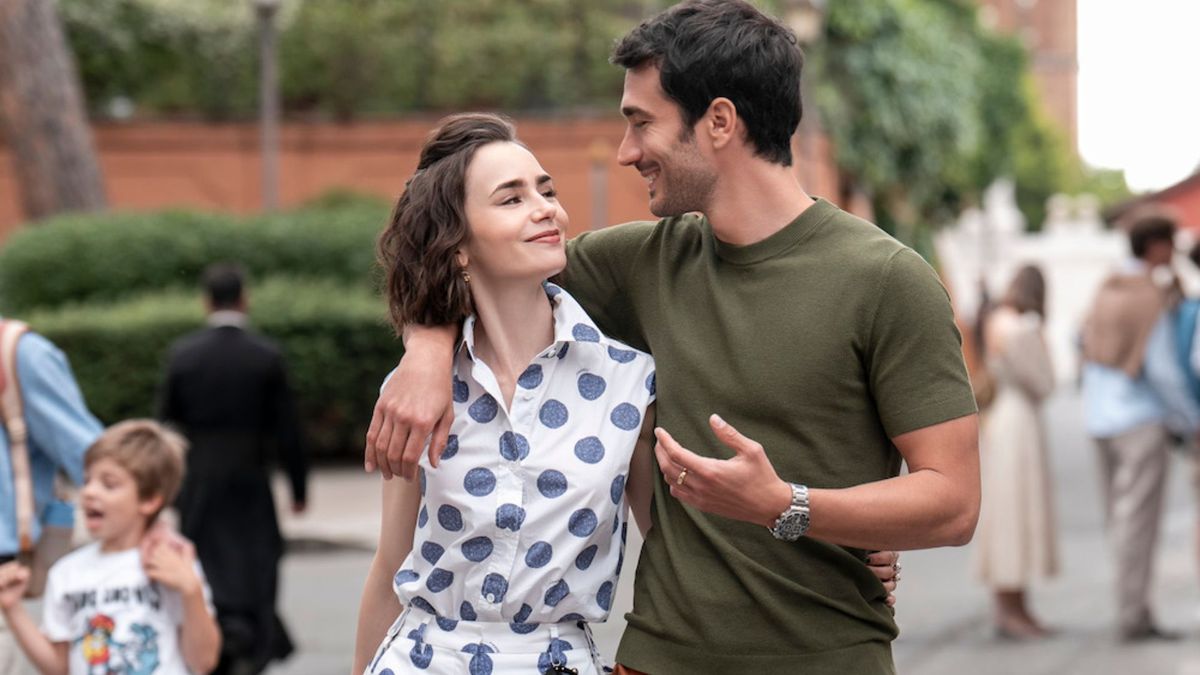 El eje central de la temporada 5 de Emily en París se centrará en la relación entre la protagonista y Marcello, el galán italiano. El eje central de la temporada 5 de Emily en París se centrará en la relación entre la protagonista y Marcello, el galán italiano.
