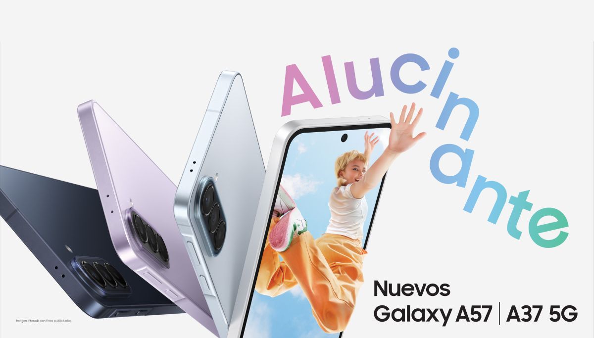 Estos teléfonos arribarán al mercado en abril. Estos teléfonos arribarán al mercado en abril.